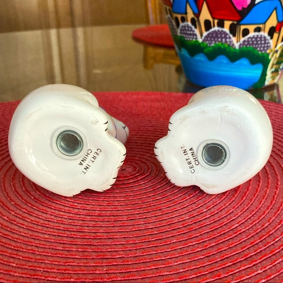 Polar Bear S&P Shakers - Vintage - Picture 6 of 6